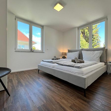 Neues Seeapartment Иберлинген Экстерьер фото
