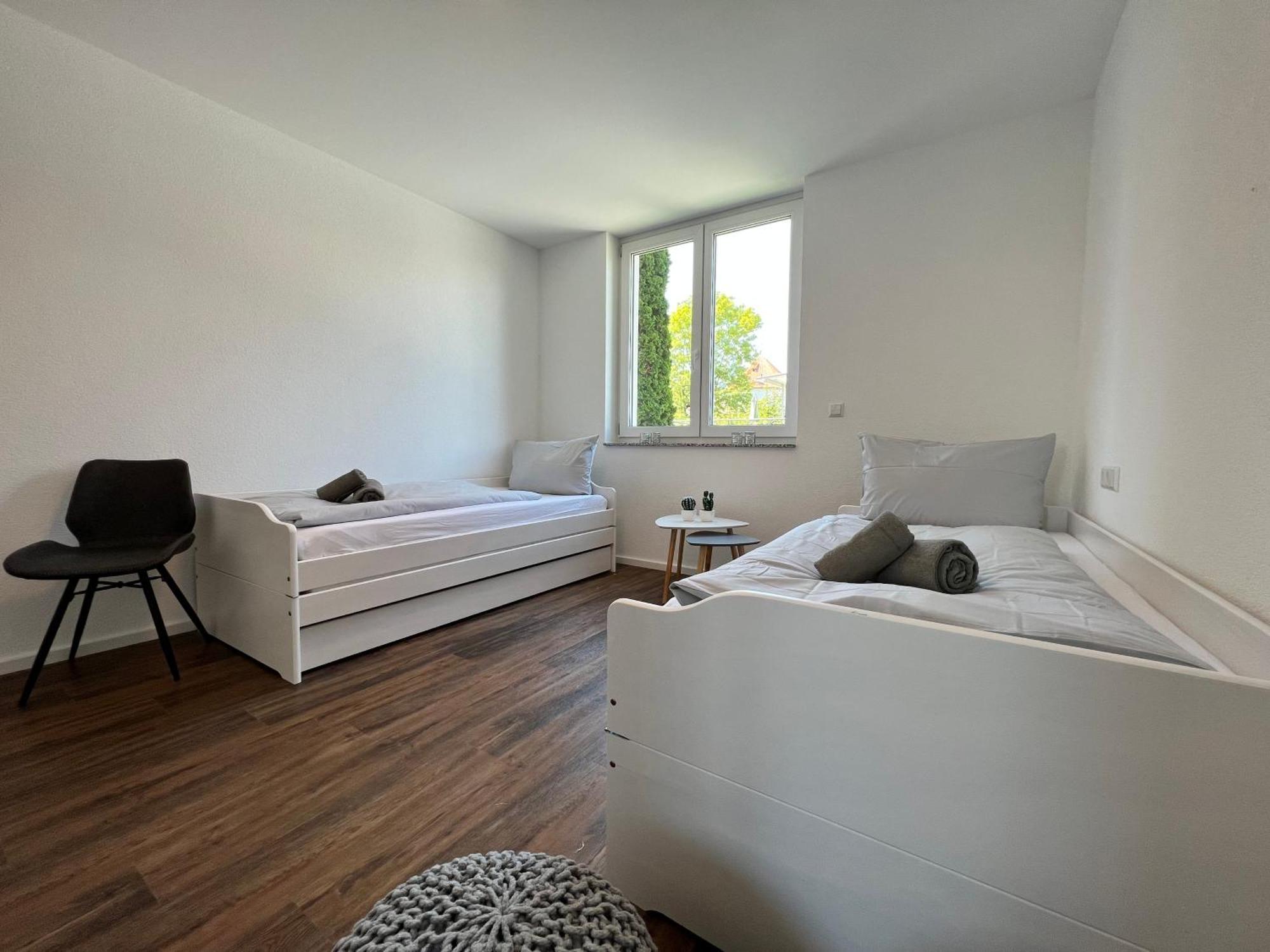 Neues Seeapartment Иберлинген Экстерьер фото