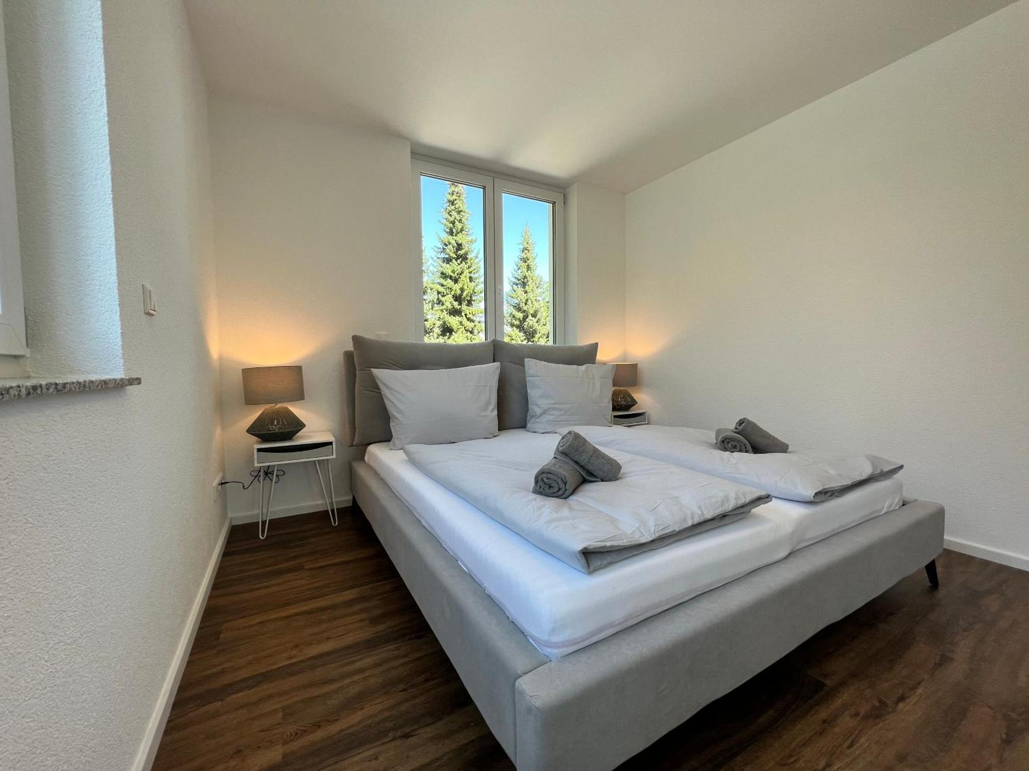 Neues Seeapartment Иберлинген Экстерьер фото