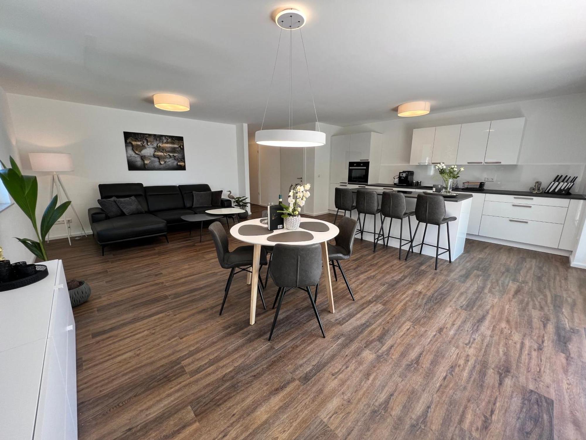 Neues Seeapartment Иберлинген Экстерьер фото