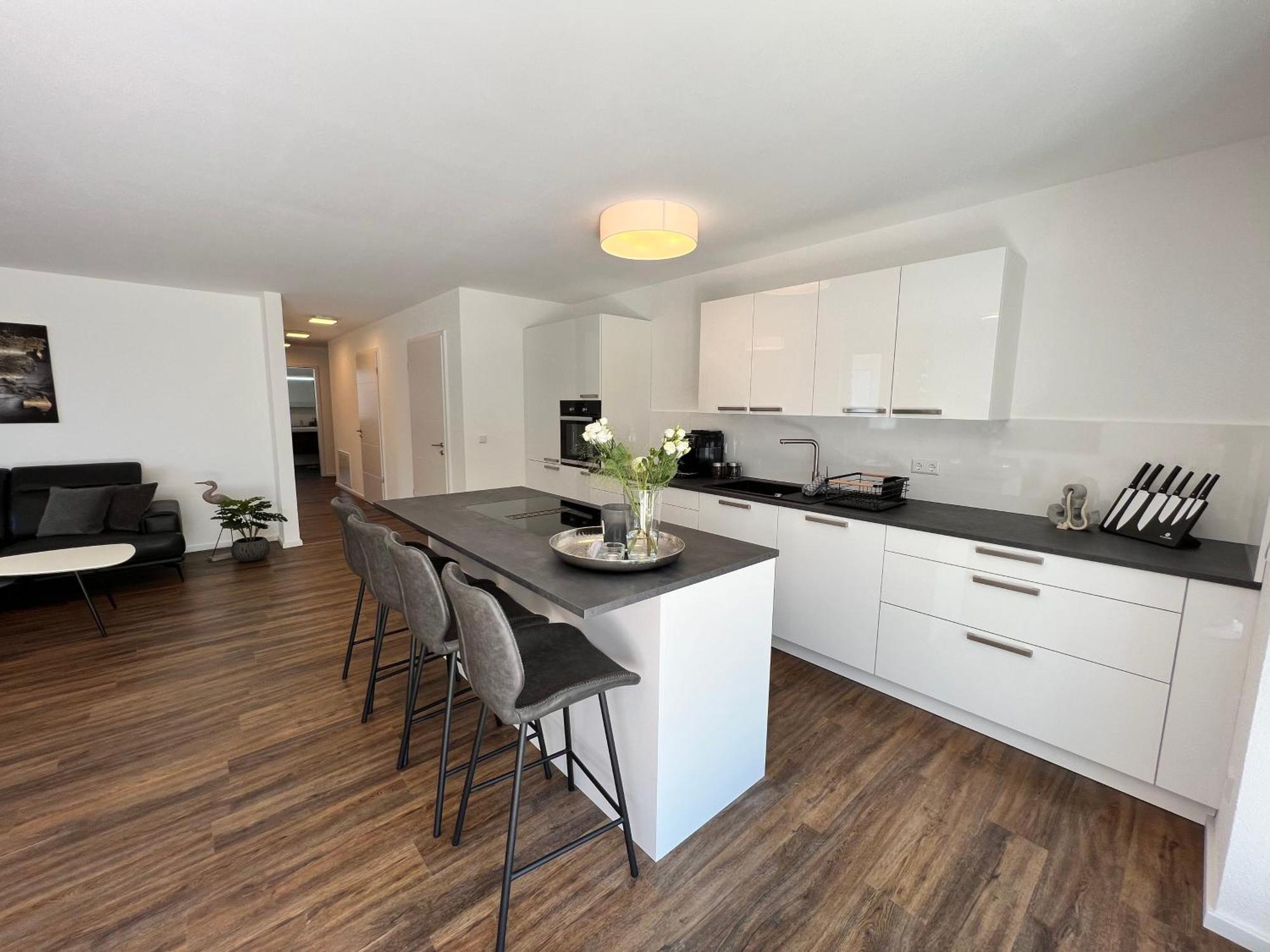 Neues Seeapartment Иберлинген Экстерьер фото