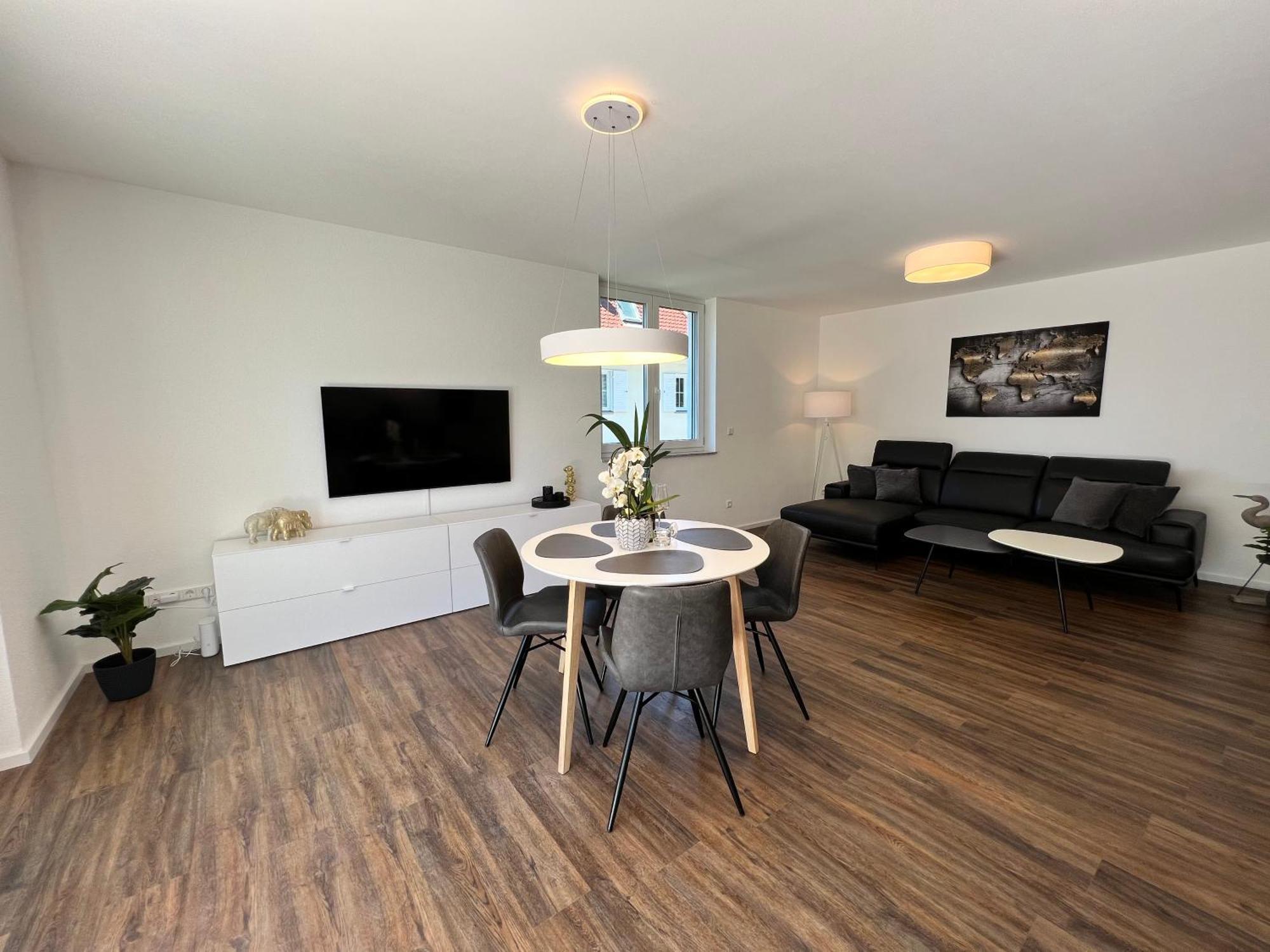 Neues Seeapartment Иберлинген Экстерьер фото