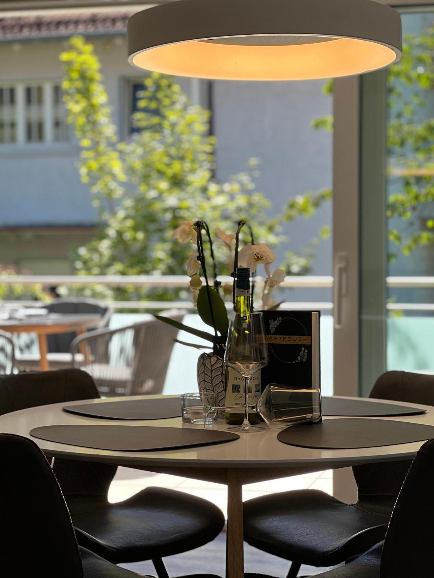Neues Seeapartment Иберлинген Экстерьер фото