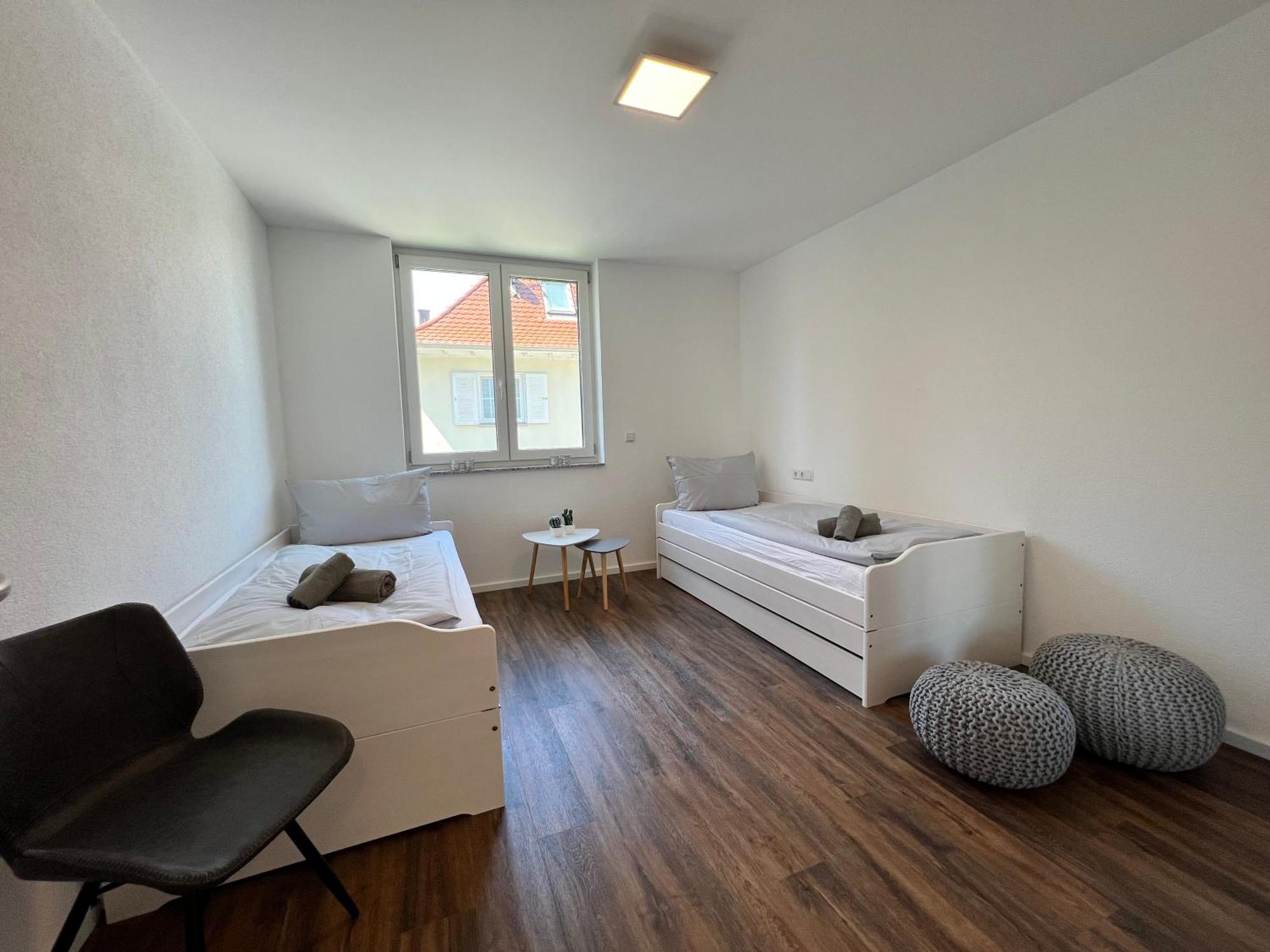 Neues Seeapartment Иберлинген Экстерьер фото