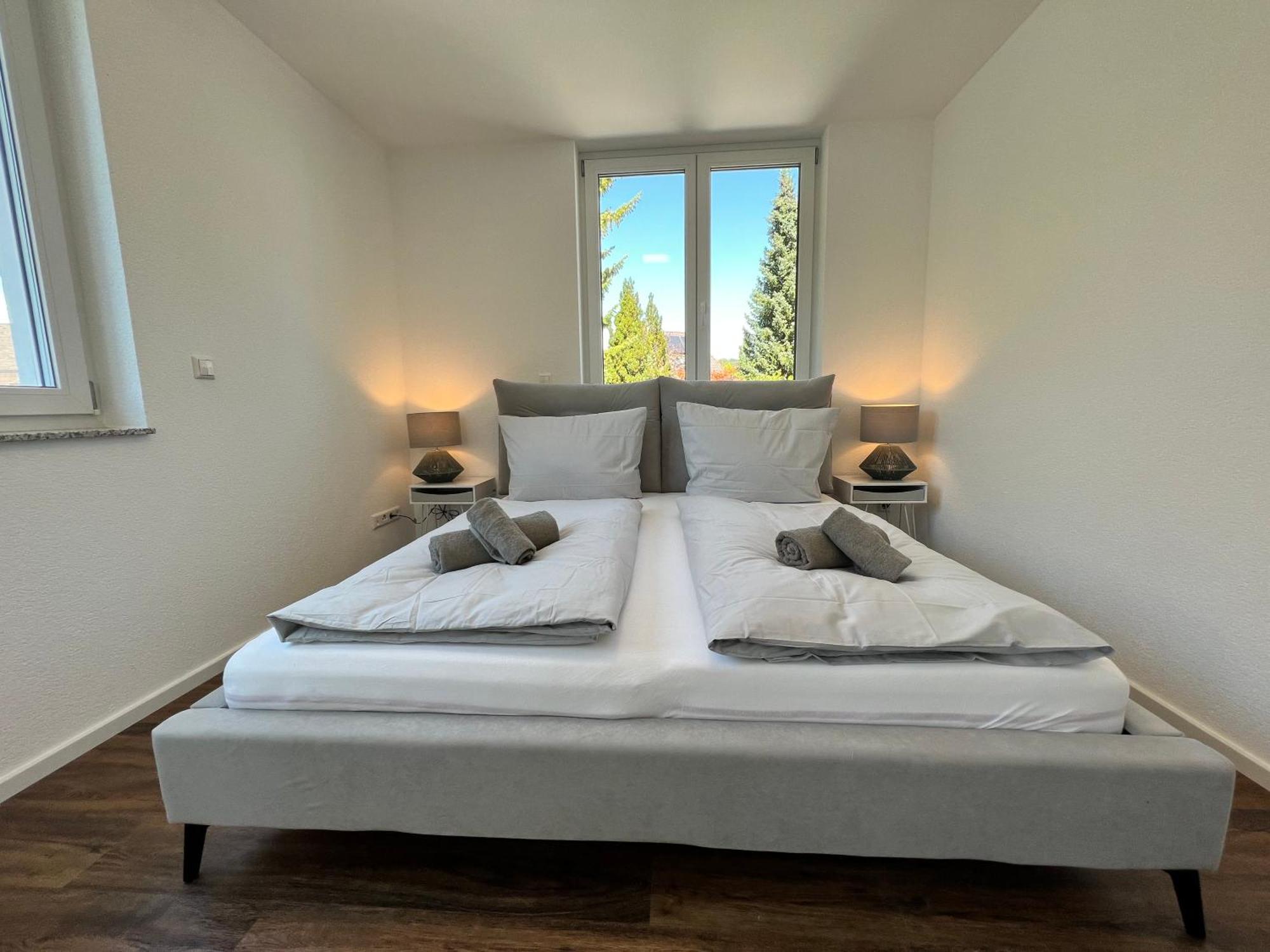 Neues Seeapartment Иберлинген Экстерьер фото